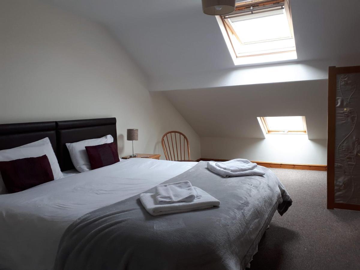 Appartamento Gwilym'S Stable Builth Wells Esterno foto