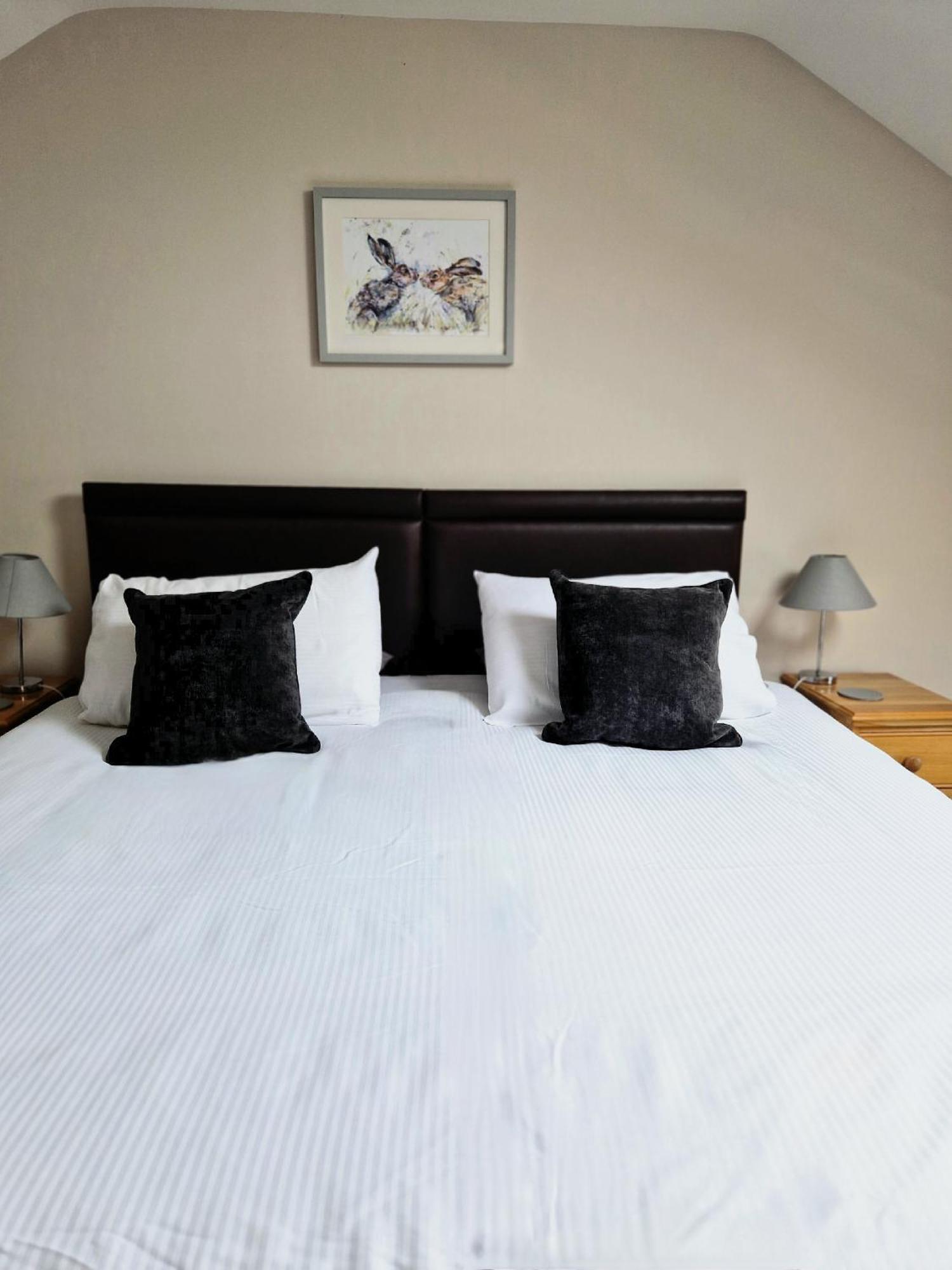 Appartamento Gwilym'S Stable Builth Wells Esterno foto